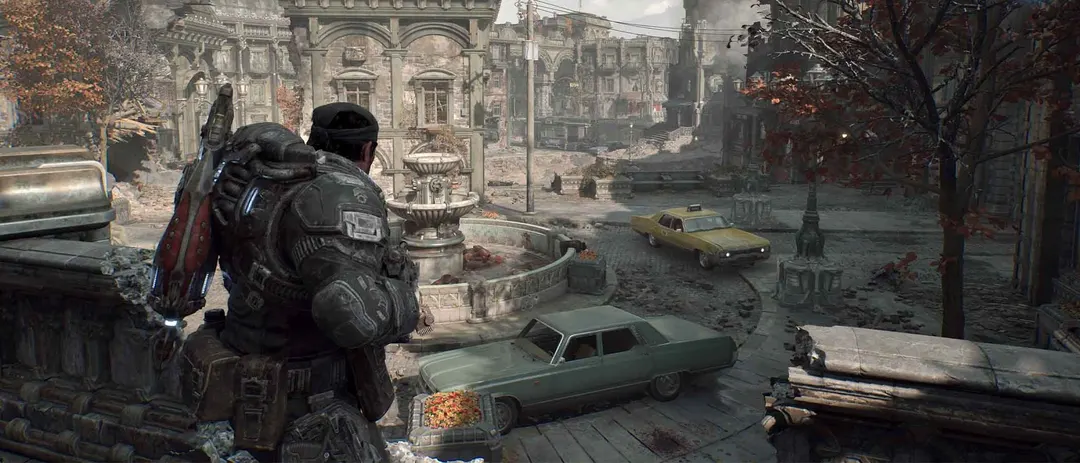 Обзор Gears of War: E-Day — брутальный шоукейс Unreal Engine 5