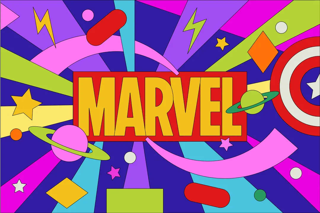 Webtoon запустит приложение Marvel Comics с 35 000 комиксов 16 ноября