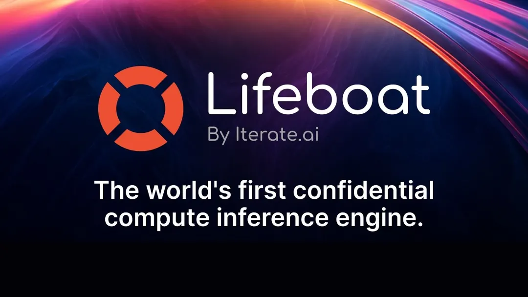 Iterate.ai выпустила Lifeboat — движок инференса с конфиденциальными вычислениями