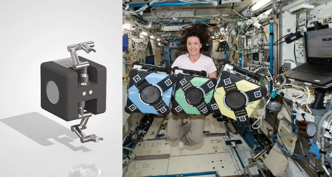 Orbital Robotics отправит роборуки на МКС в 2027 году