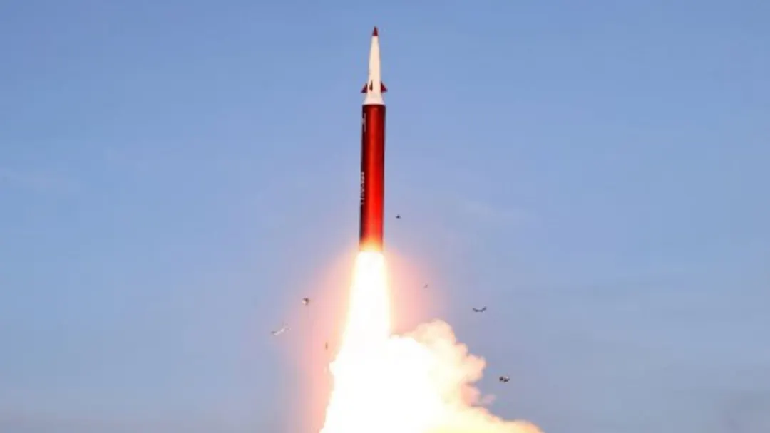 КНДР заявила об испытании гиперзвуковой ракеты на 1000 км, Сеул оспаривает