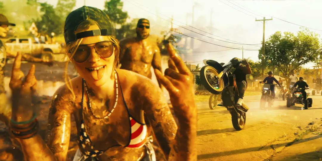 Rockstar: сатира GTA 6 нацелена на теории заговора, а не на Трампа и MAGA