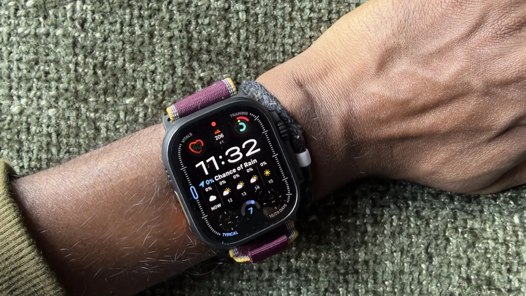 Обзор Apple Watch Ultra 4: чип S11, до 50 часов работы и новая система датчиков