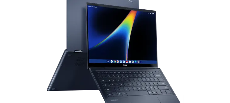 Acer выпустила Googlebook 14 за £999