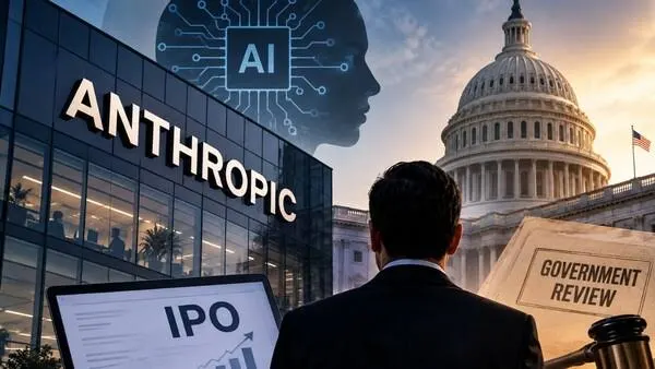 Anthropic предупредила о рисках для бизнеса из-за отношений с властями перед IPO