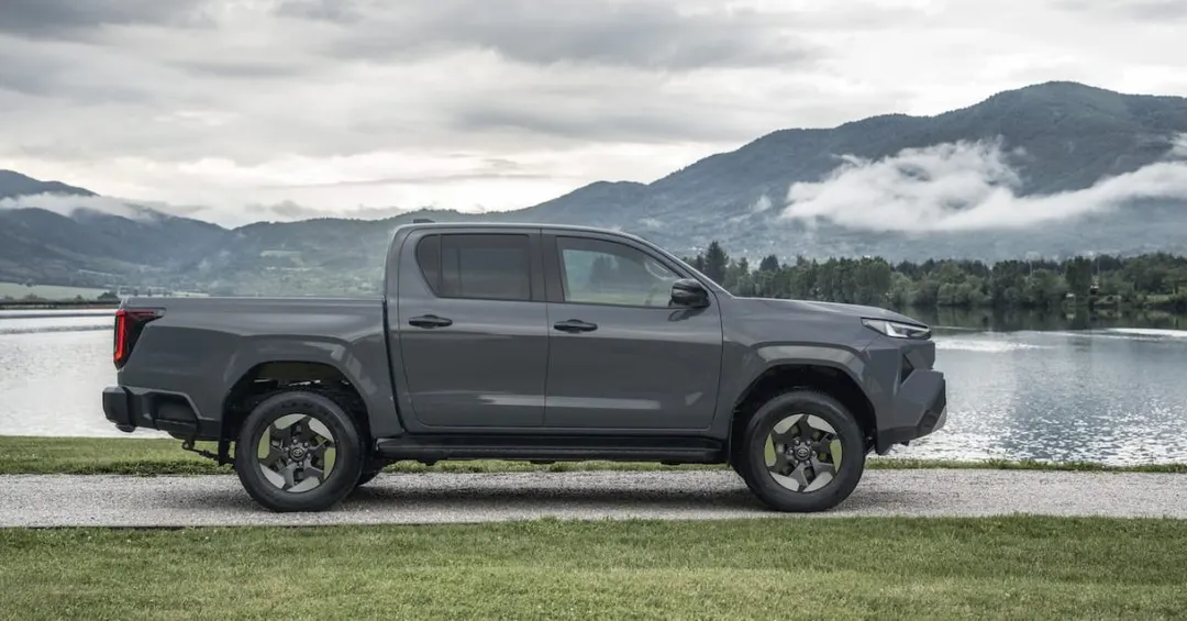 Toyota вложит $1,3 млрд в выпуск электромобиля в Аргентине