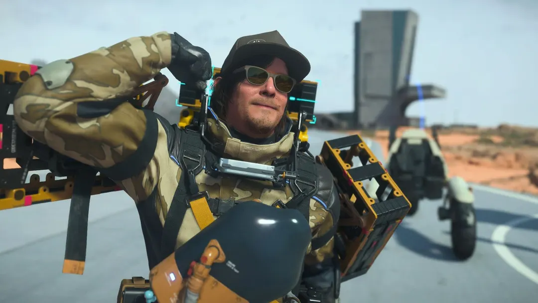 Кодзима против замены художников ИИ после скандала с DLSS в Death Stranding 2