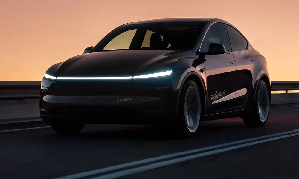 Tesla продлила работу Robotaxi в Остине до 23:00