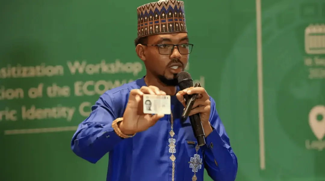 ECOWAS вводит взаимное признание биометрических ID на границах к декабрю 2026 года