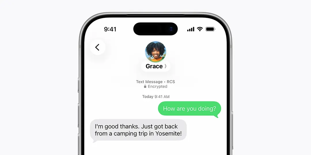 iOS 27 улучшил RCS в Messages: ответы на сообщения и Tapback
