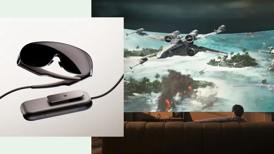 Meta VR Glasses за $1299 обходят Vision Pro по цене и весу