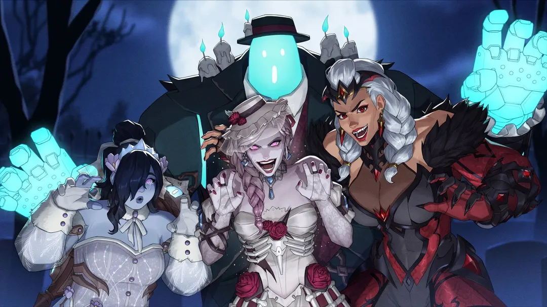 Overwatch: старт 5-го сезона с героем Doctrine и картой Grímsvötn