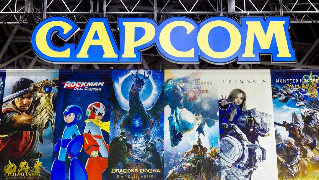 Capcom внедрит ИИ в разработку игр в рамках проекта REX