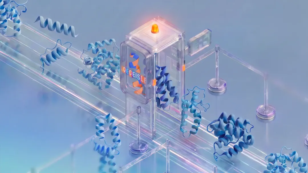 Google DeepMind добавила водяной знак SynthID Bio в ИИ-белки
