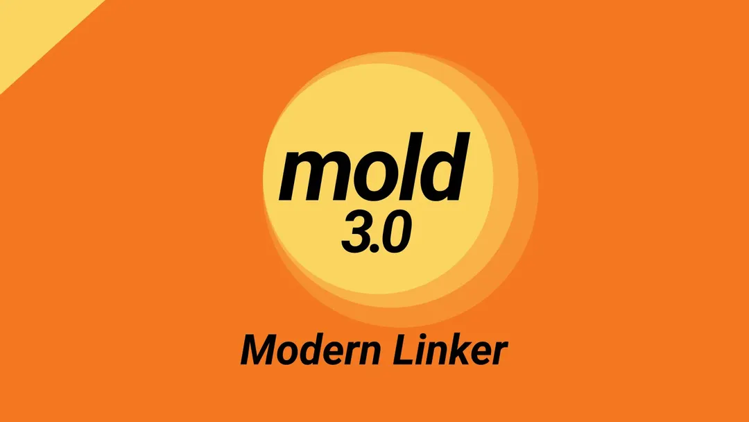 Линкер mold 3.0 переписан с C++ на Rust