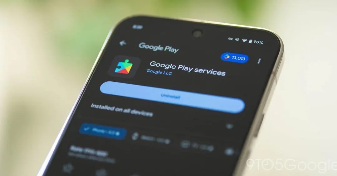 Google выпустила октябрьские системные обновления Android