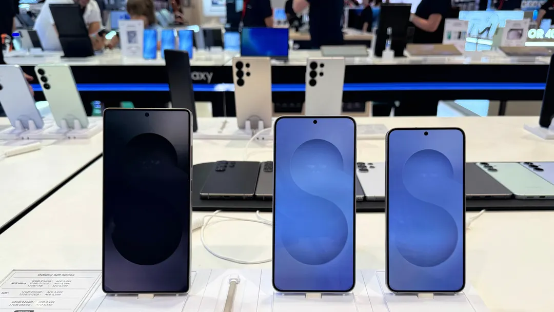 Samsung подняла цены на семь моделей Galaxy в октябре 2026 года