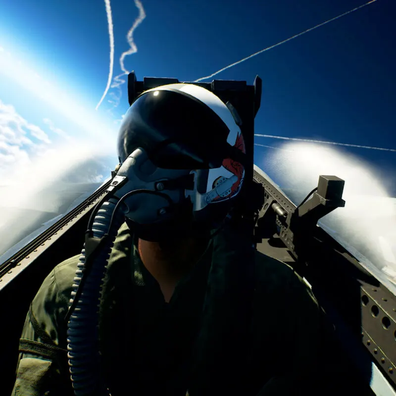 Ace Combat 8 стала самой высокооценённой игрой серии за 25 лет