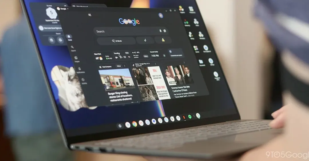 На Googlebook в первый день нельзя установить веб-приложение Slack
