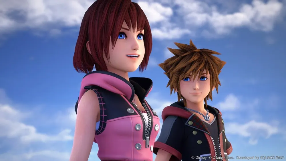 Kingdom Hearts Collection для Switch 2 получила высокие оценки обзоров