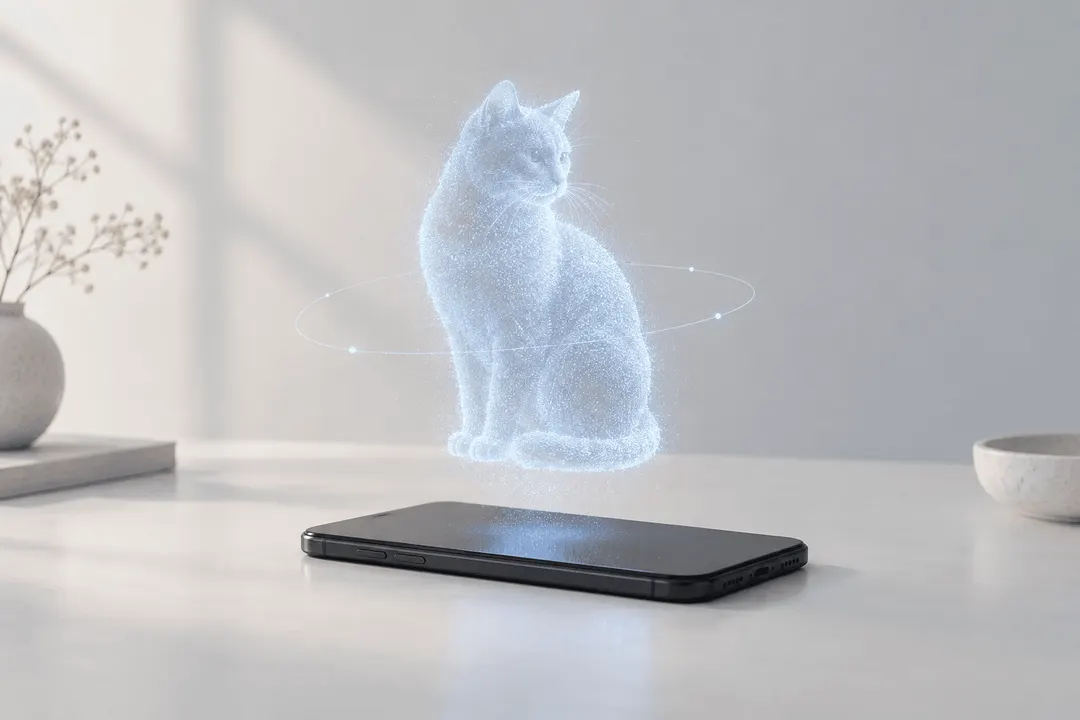 MoWorld 4D-модель мира запустили на смартфоне Huawei Mate 90