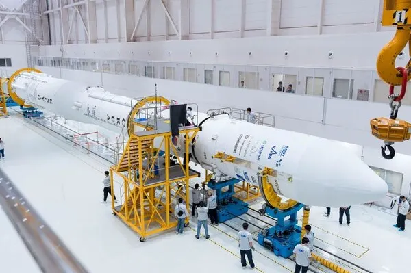 Пятый запуск Nuri проверит частную космическую отрасль Кореи