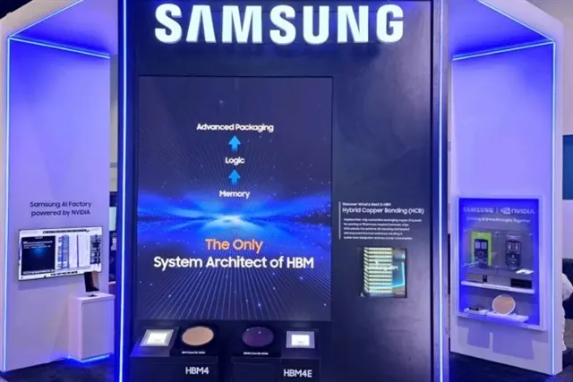 Samsung усиливает охлаждение HBM на фоне расширения CoWoS у TSMC