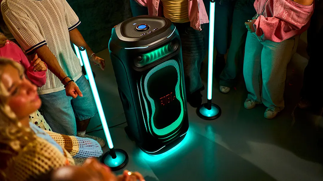 JBL выпустила PartyBox Ultimate 2: 1500 Вт и тачскрин за $1799,95