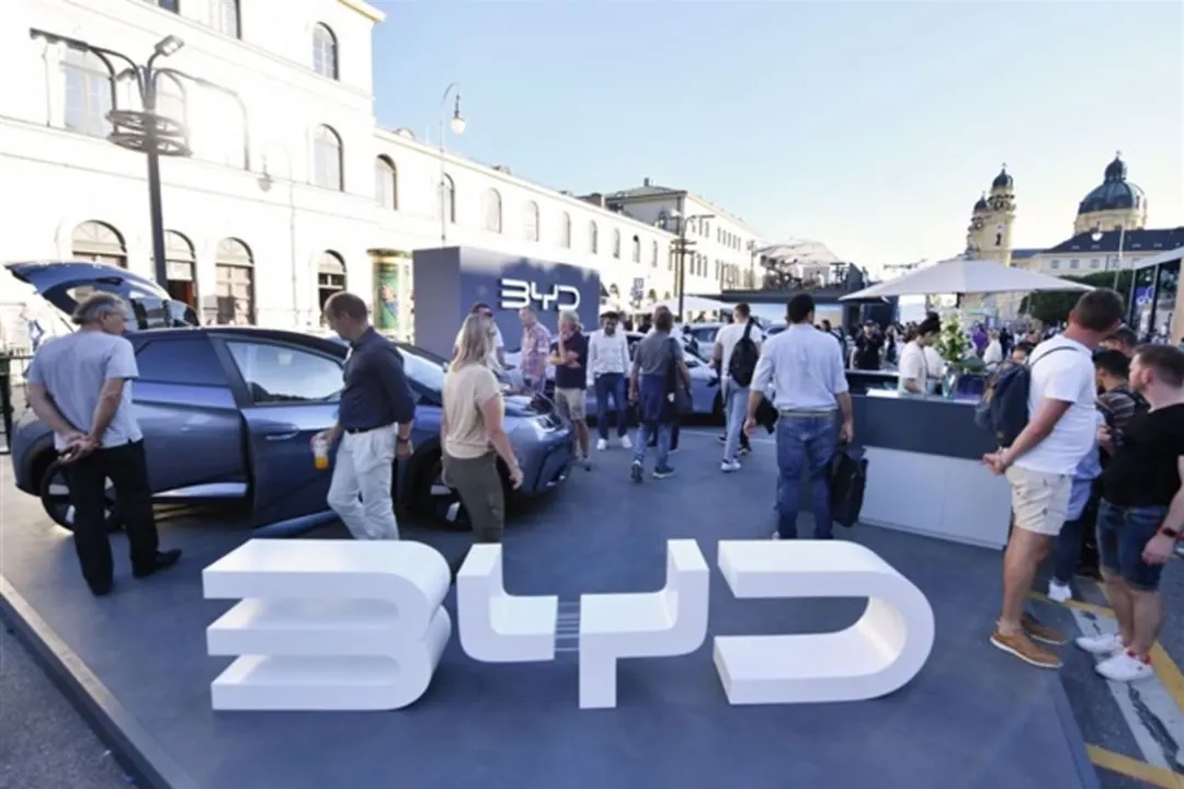 В Китае зарядка электромобилей в праздники выросла на 49%