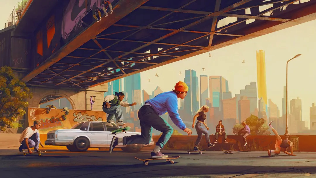 Моддеры запустили EA skate. на Steam Deck, Valve всё ещё считает игру неподдерживаемой