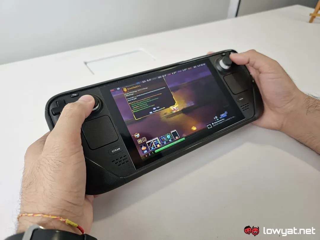 В драйверах AMD нашли кодовое имя Gainsborough — намёк на Steam Deck 2