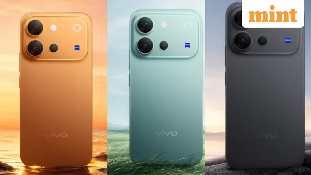 Vivo V80 вышел в Индии: камеры Zeiss, батарея 7200 мАч, от ₹62 999