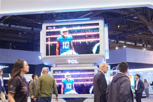 Китайские производители LCD-панелей сокращают выпуск ради роста цен