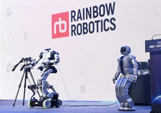 Rainbow Robotics заключила партнёрства в США, Samsung создала офис RX