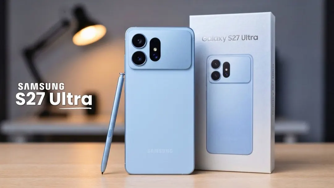Утечка: Galaxy S27 Ultra получит новую камеру и батарею 5700 мАч