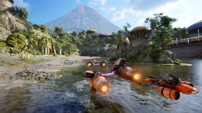 Star Wars: Galactic Racer выйдет в Amazon Luna по подписке Prime