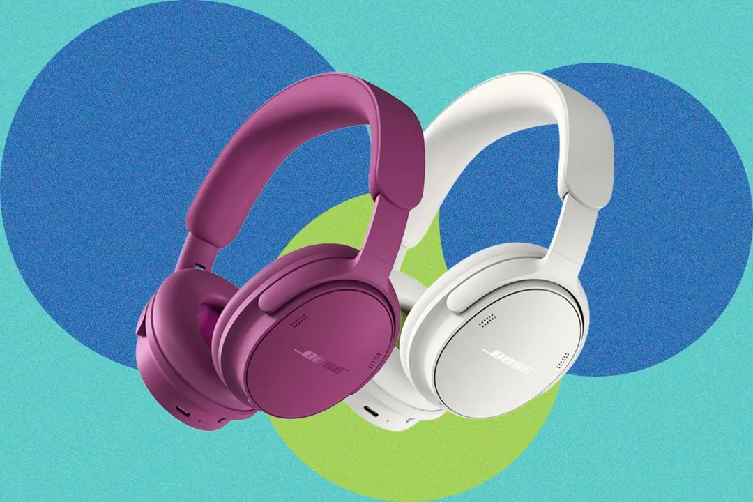 Обзор Bose QuietComfort Headphones (2-е поколение): комфорт и шумоподавление, но слабая батарея