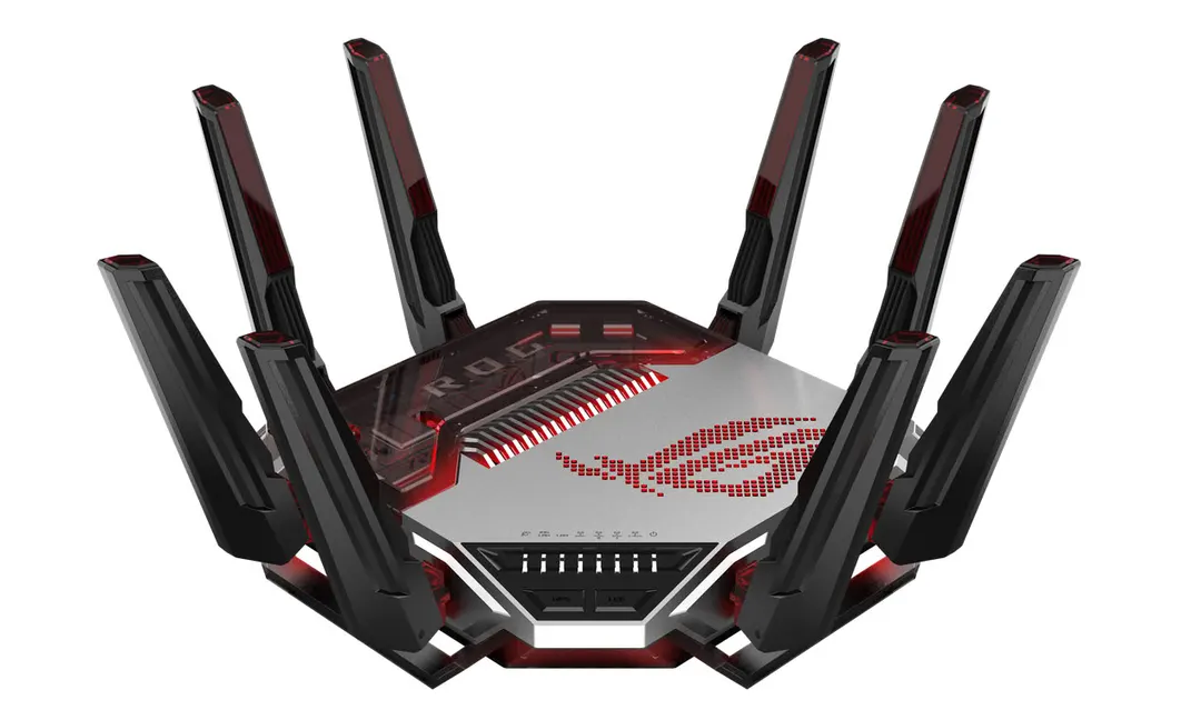 ASUS начала продажи роутера ROG Rapture GT-BN98 с Wi-Fi 8