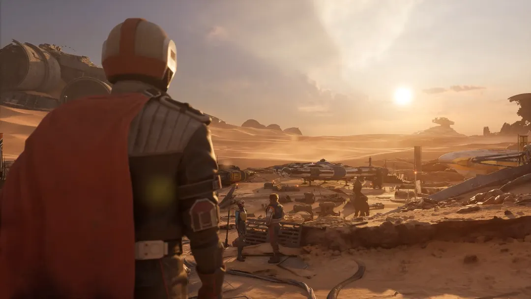 Сегодня на Xbox выходят три игры: Gears of War: E-Day, Star Wars: Galactic Racer и сборник Kingdom Hearts