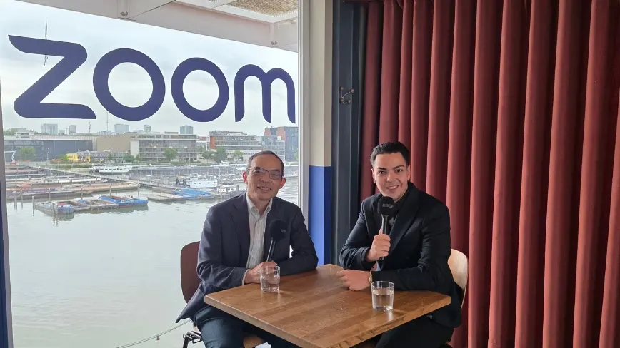 Zoom открыла Scribe API и делает ставку на «год завершения» задач ИИ