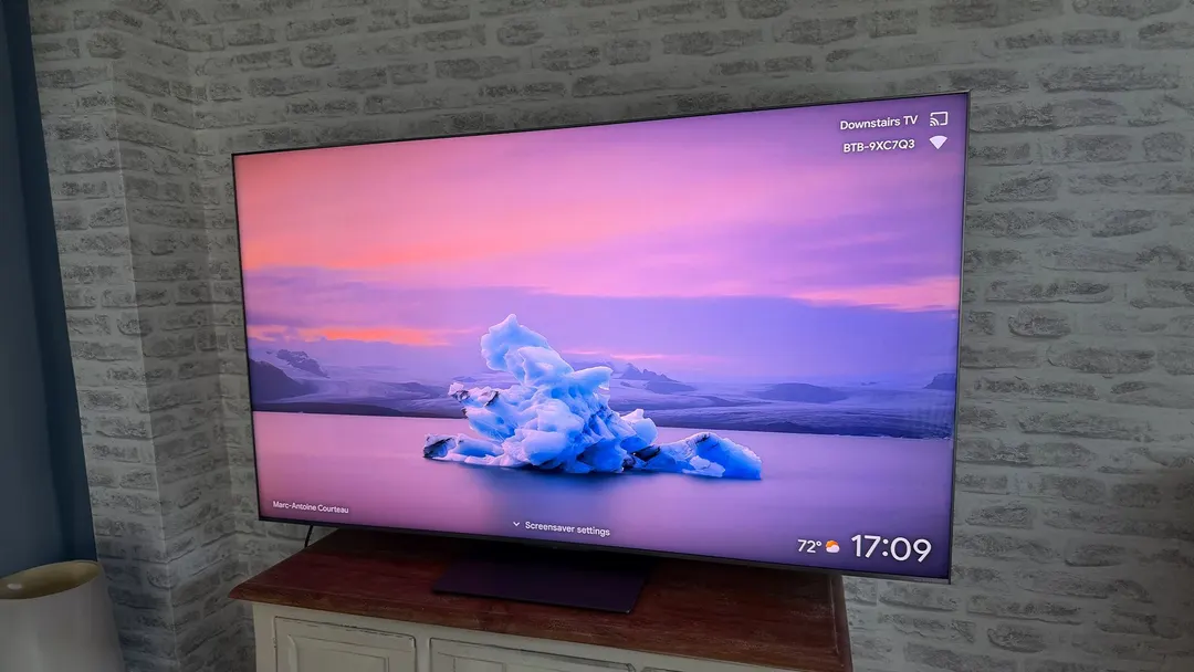 Обзор TCL C8L: Super Quantum Dot и 2040 зон Mini LED