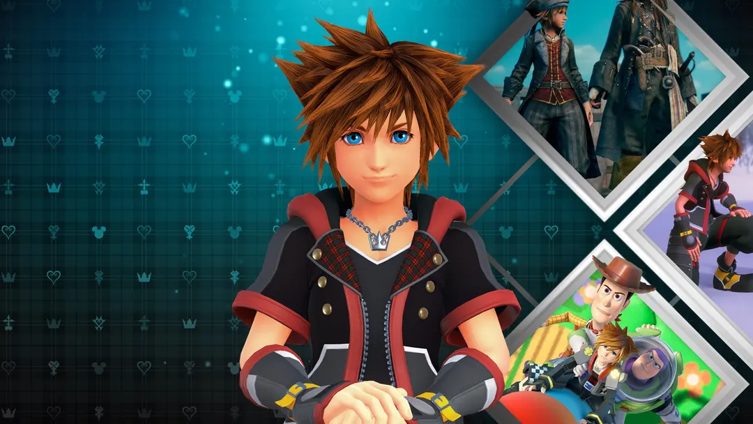 Обзор Kingdom Hearts 3 + Re Mind для Switch 2: нативный порт с 1080p в портативе