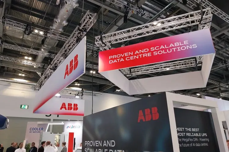 ABB выпустила линейку DC-решений Infinitus для ИИ-дата-центров