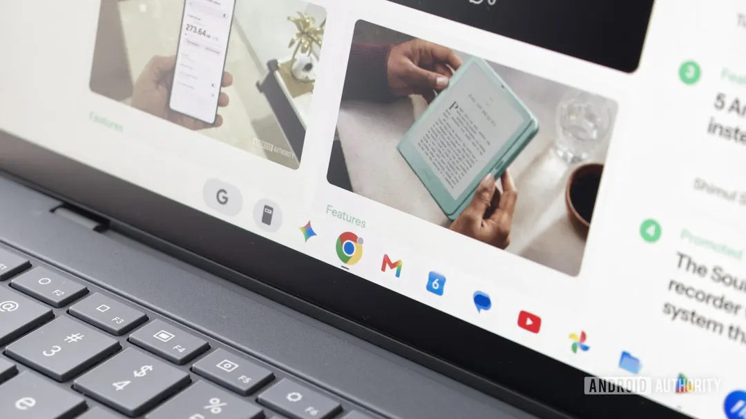 В Chrome на Googlebook нет поддержки нескольких профилей