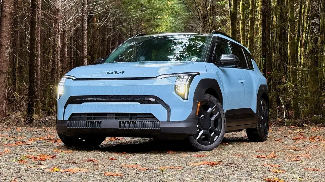 Kia EV3 2027: тест-драйв компактного электромобиля от $31 385
