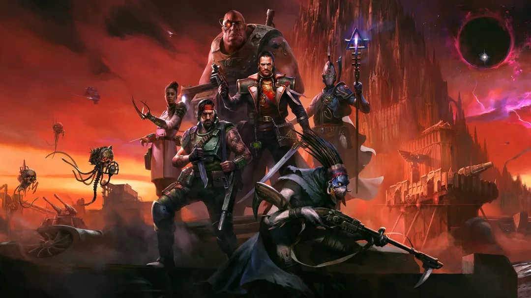 Warhammer 40,000: Dark Heresy — детективная система с ложными обвинениями