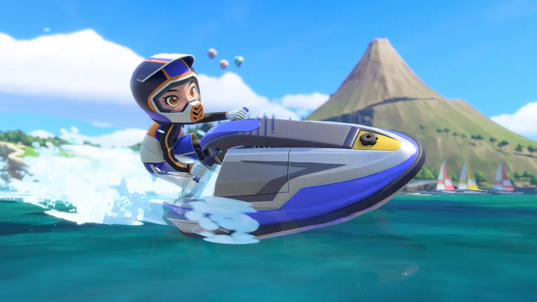 Nintendo Switch Sports Resort выйдет на Switch 2 22 октября