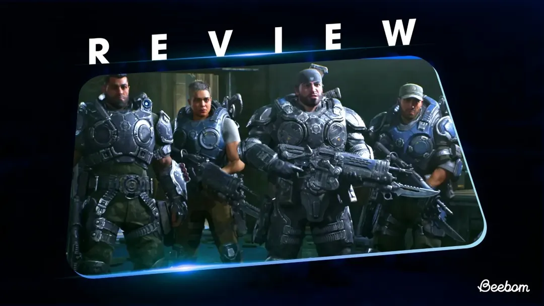 Обзор Gears of War: E-Day — возвращение к братству