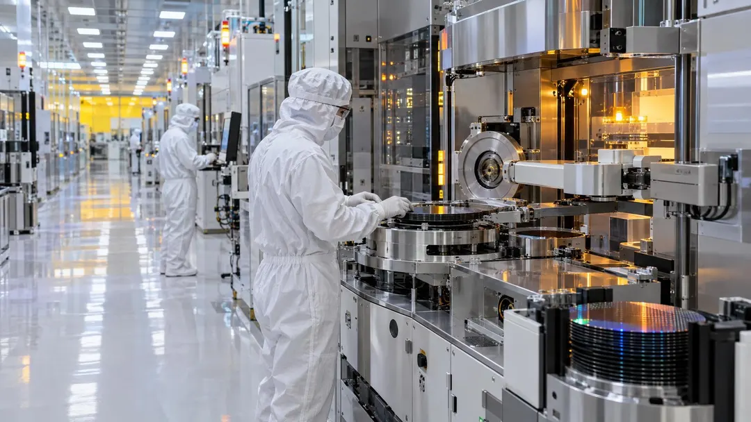 Applied Materials и Intel объединили усилия по производству ИИ-чипов в EPIC Center