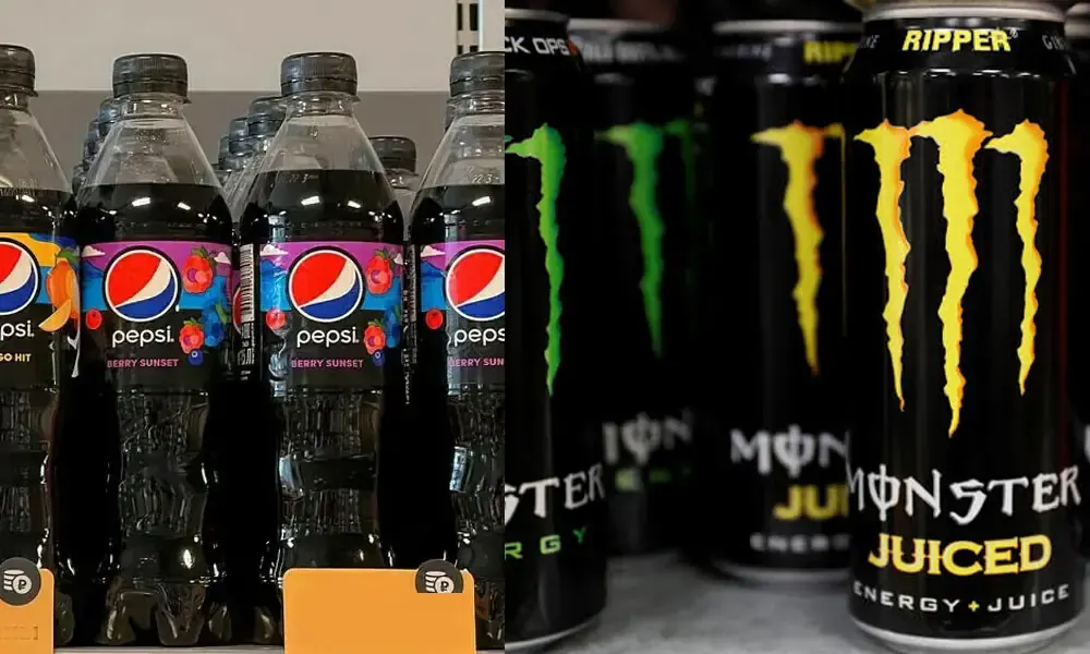 Суд Дели приостановил запрет FSSAI на маркировку «энергетик» для PepsiCo, Monster и Reliance